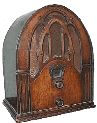 Bake Radio